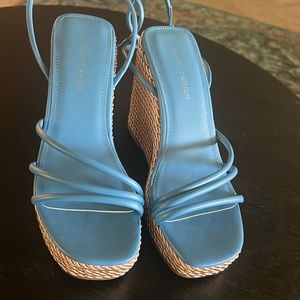 Marc Fisher (New) wedges